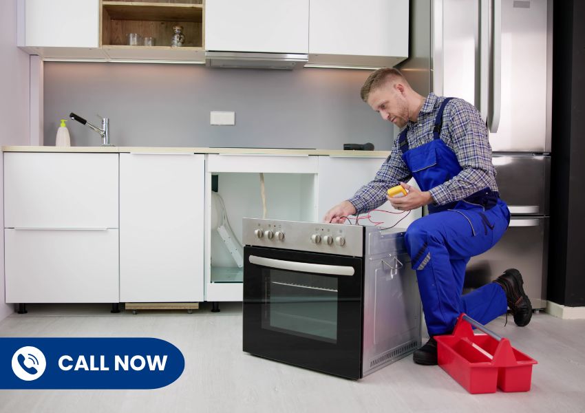 Appliance Repair Services in Nett Lake, MN
